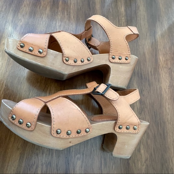 A.P.C. Wooden Sandal size 39 - Picture 2 of 10